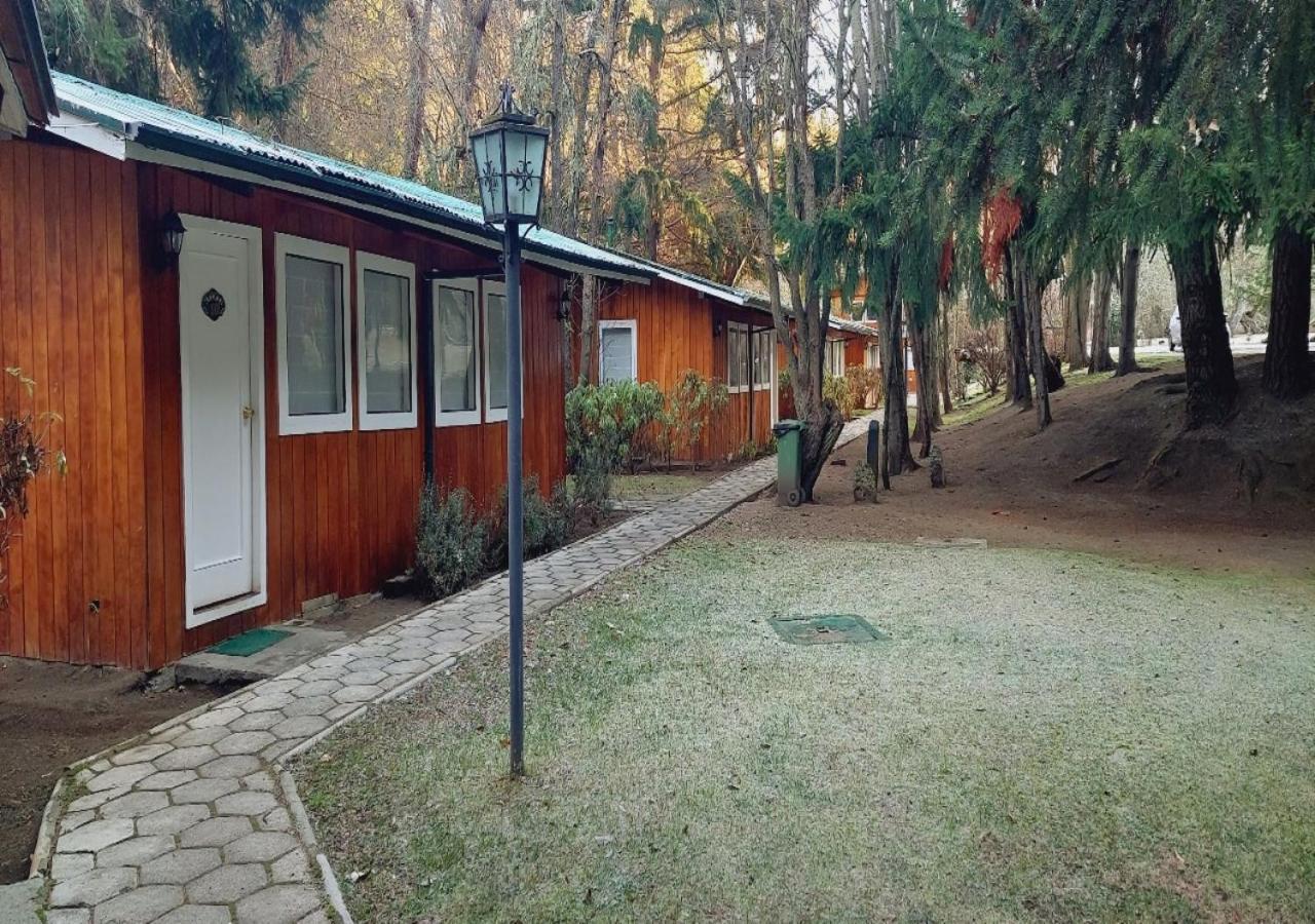 Hotel Y Cabanas Llanuras De Diana - Caja Los Andes Пуерто Наталес Екстериор снимка