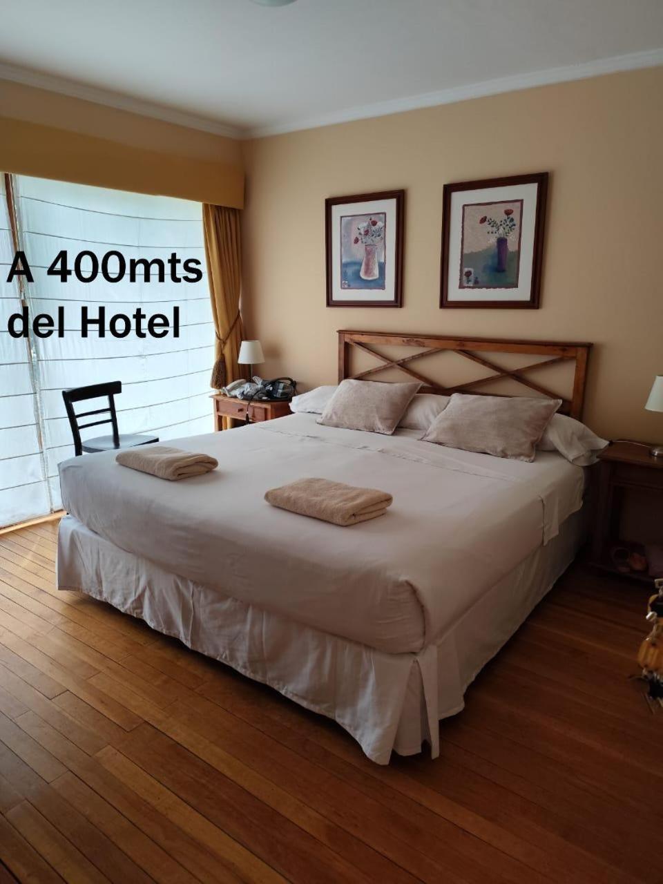 Hotel Y Cabanas Llanuras De Diana - Caja Los Andes Пуерто Наталес Екстериор снимка