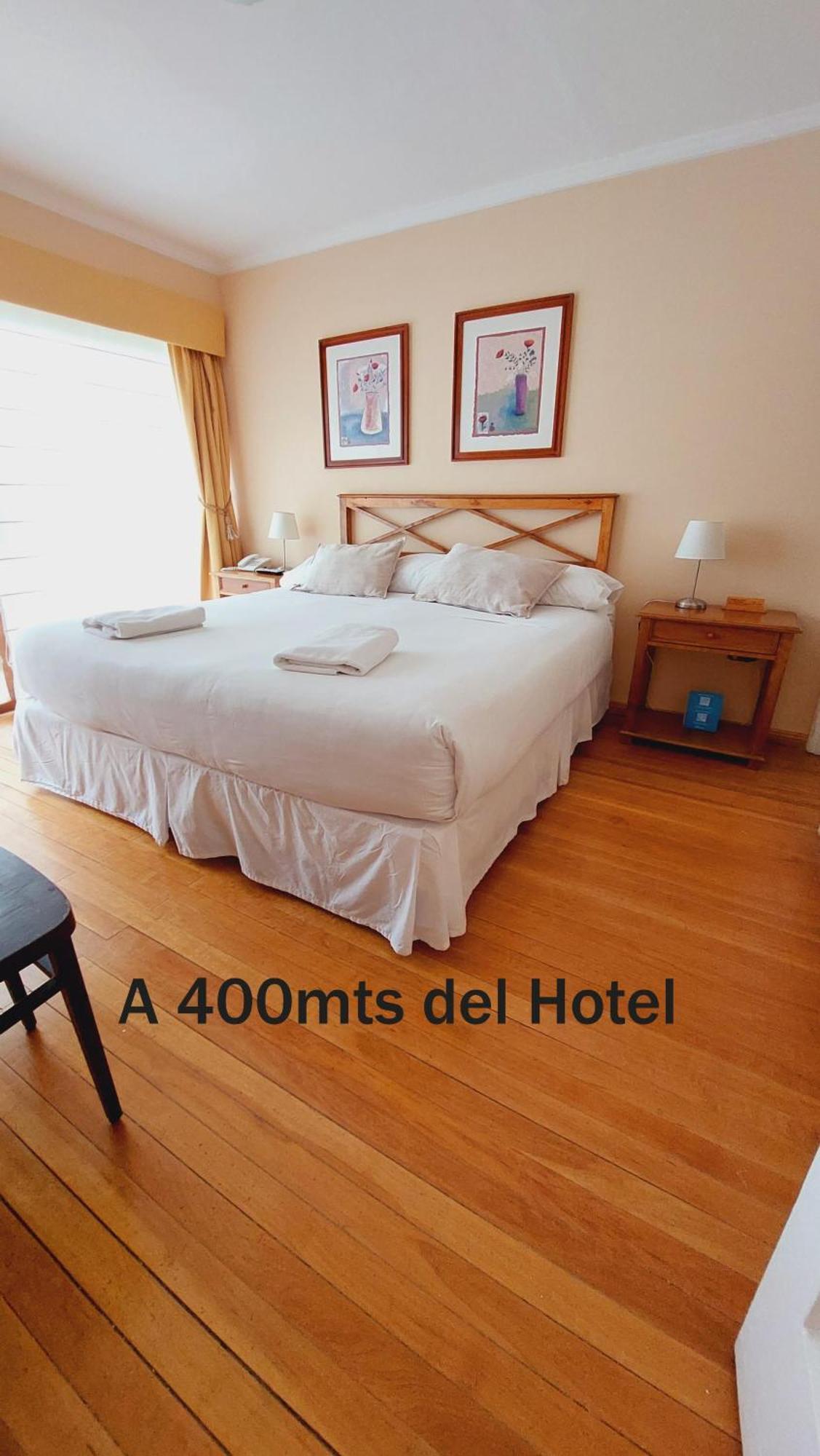 Hotel Y Cabanas Llanuras De Diana - Caja Los Andes Пуерто Наталес Екстериор снимка