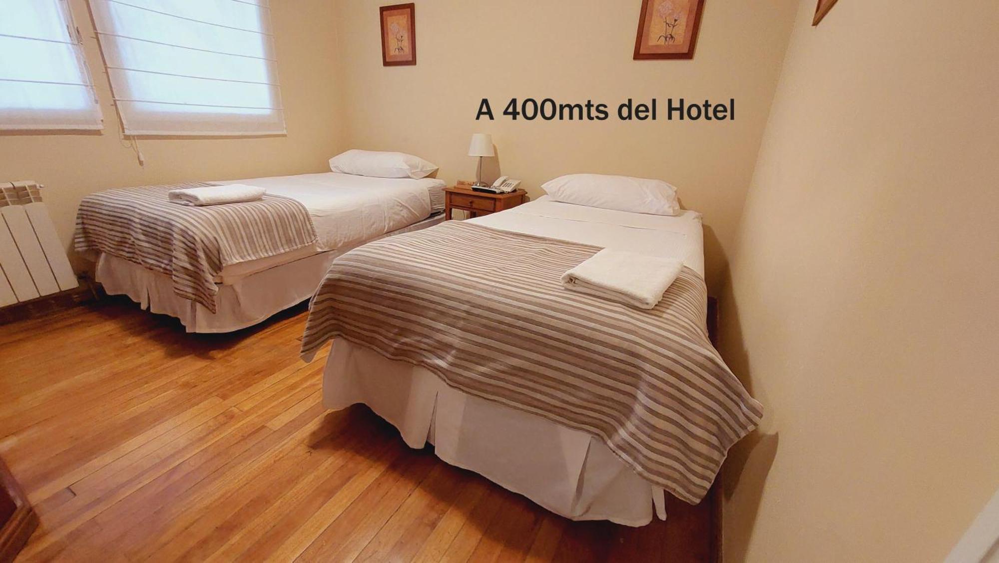 Hotel Y Cabanas Llanuras De Diana - Caja Los Andes Пуерто Наталес Екстериор снимка